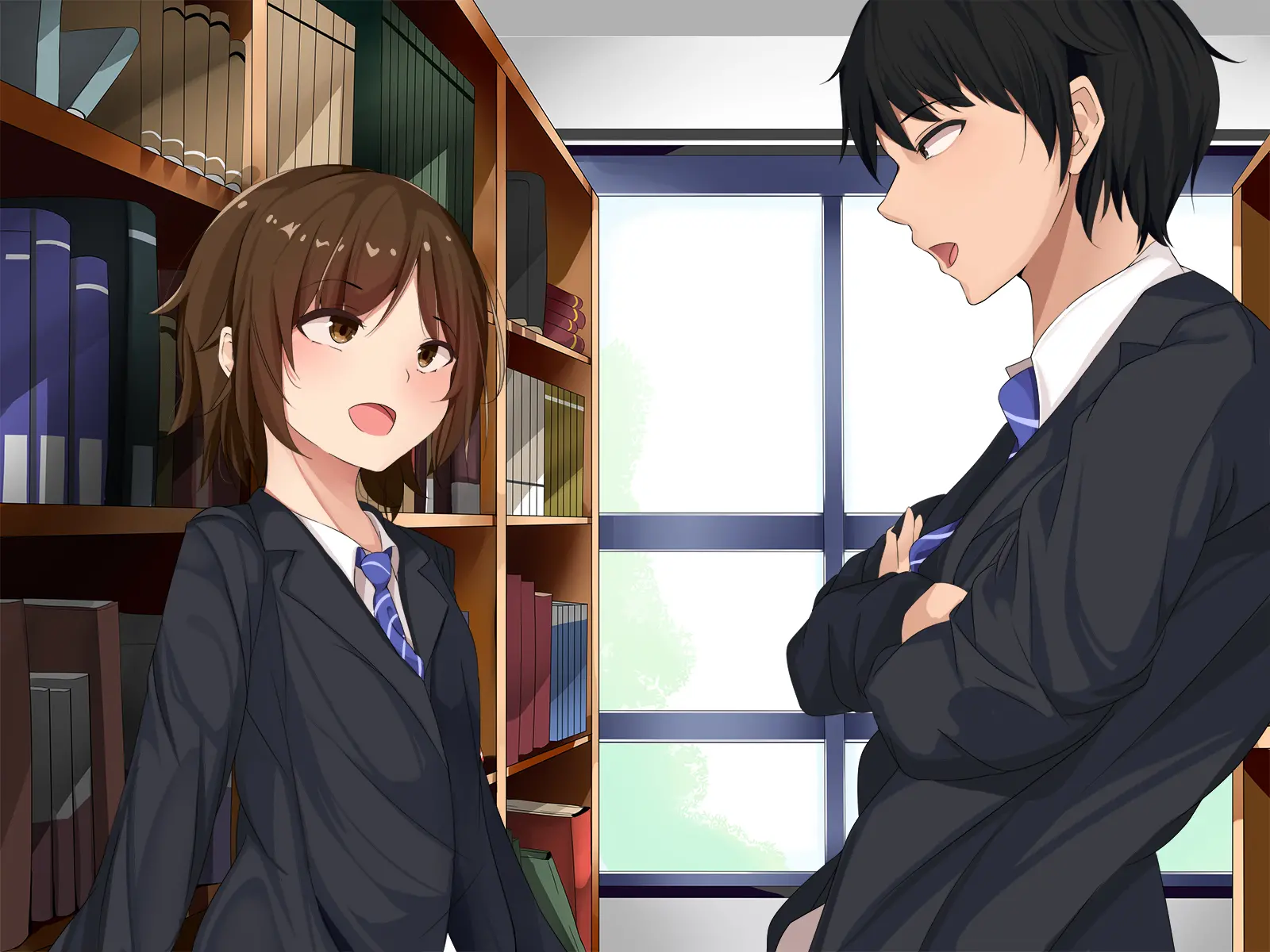 Ore No Koto Ga Sonna Ni Suki Ka Yo!- Nakayoshi Dachikou Wa Sex Friends | 내가 그렇게 좋은거야!? - 사이좋은 친구는 섹스 프렌드